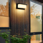Outdoor Wall Light | Motion-Activated PIR Sensor & Weather-Resistant | 20 W LED