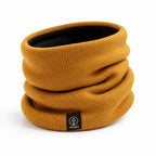 Neck Warmer | Knitted Fleece-Lined Double Insulation | Set of 2