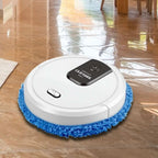 Robot Vacuum and Mop | Intelligent Navigation & 3 Cleaning Modes