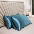 Silk Pillowcase | 100% Mulberry Silk & Hypoallergenic | 22 Momme