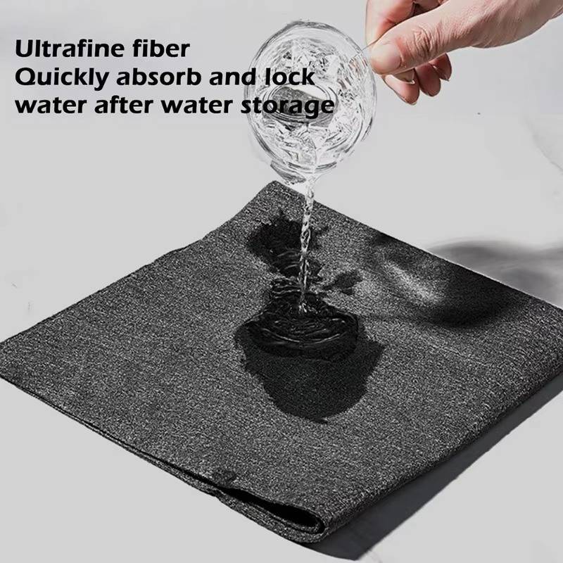 Microfiber Cloths | Ultra-Absorbent & Lint-Free | 10-Pack