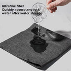Microfiber Cloths | Ultra-Absorbent & Lint-Free | 10-Pack
