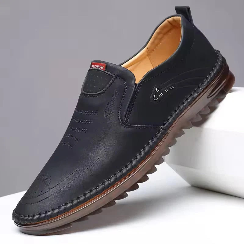 Loafers | Orthopedic Cushioned Support | Breathable Mesh & Non-Slip Sole
