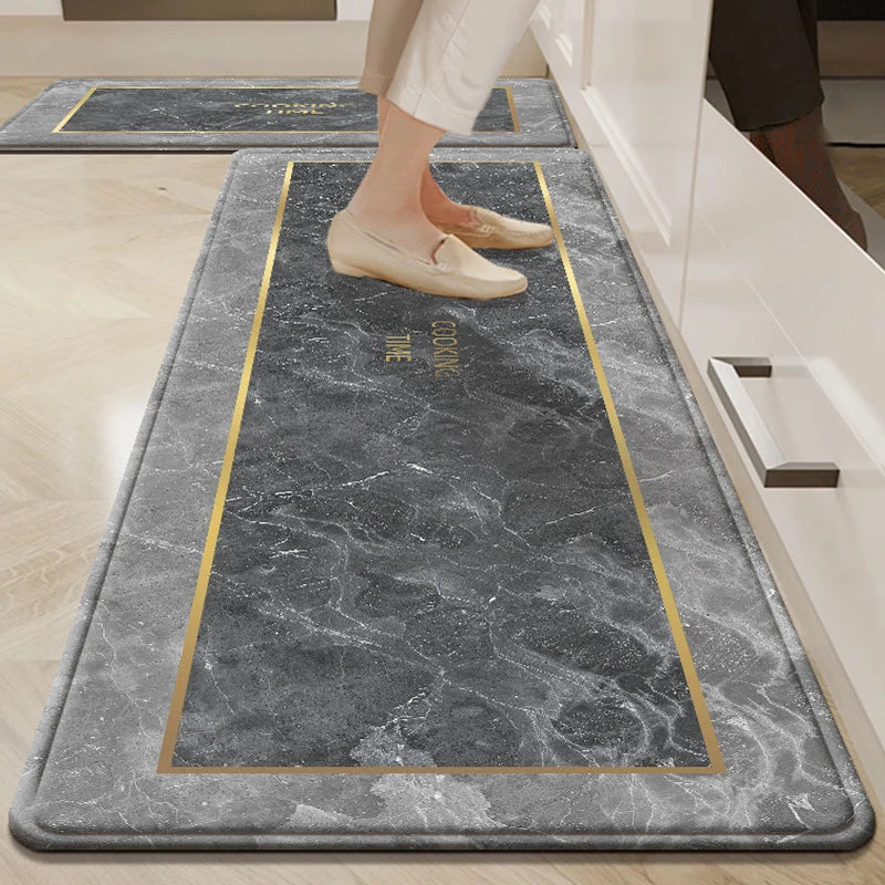 Kitchen Mat | Cushioned Anti-Fatigue & Non-Slip