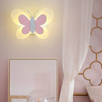 Wall Lamp | Butterfly-Shaped & Energy-Efficient LED