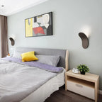 Wall Lamp | Scandinavian Minimalist LED | H18 x D10 cm