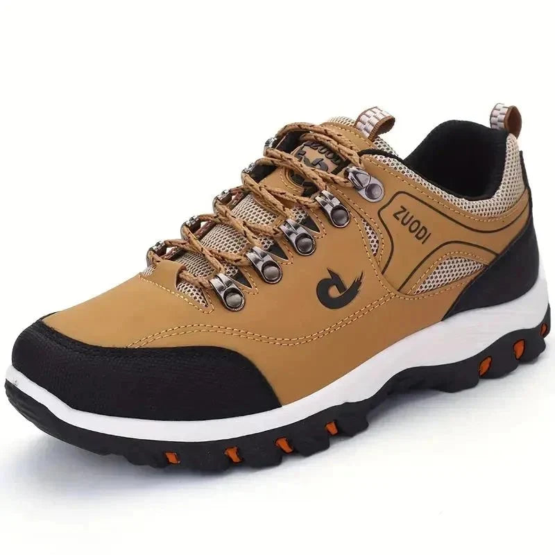 Men’s Hiking Shoes | Waterproof & Wide Fit | Arch Support