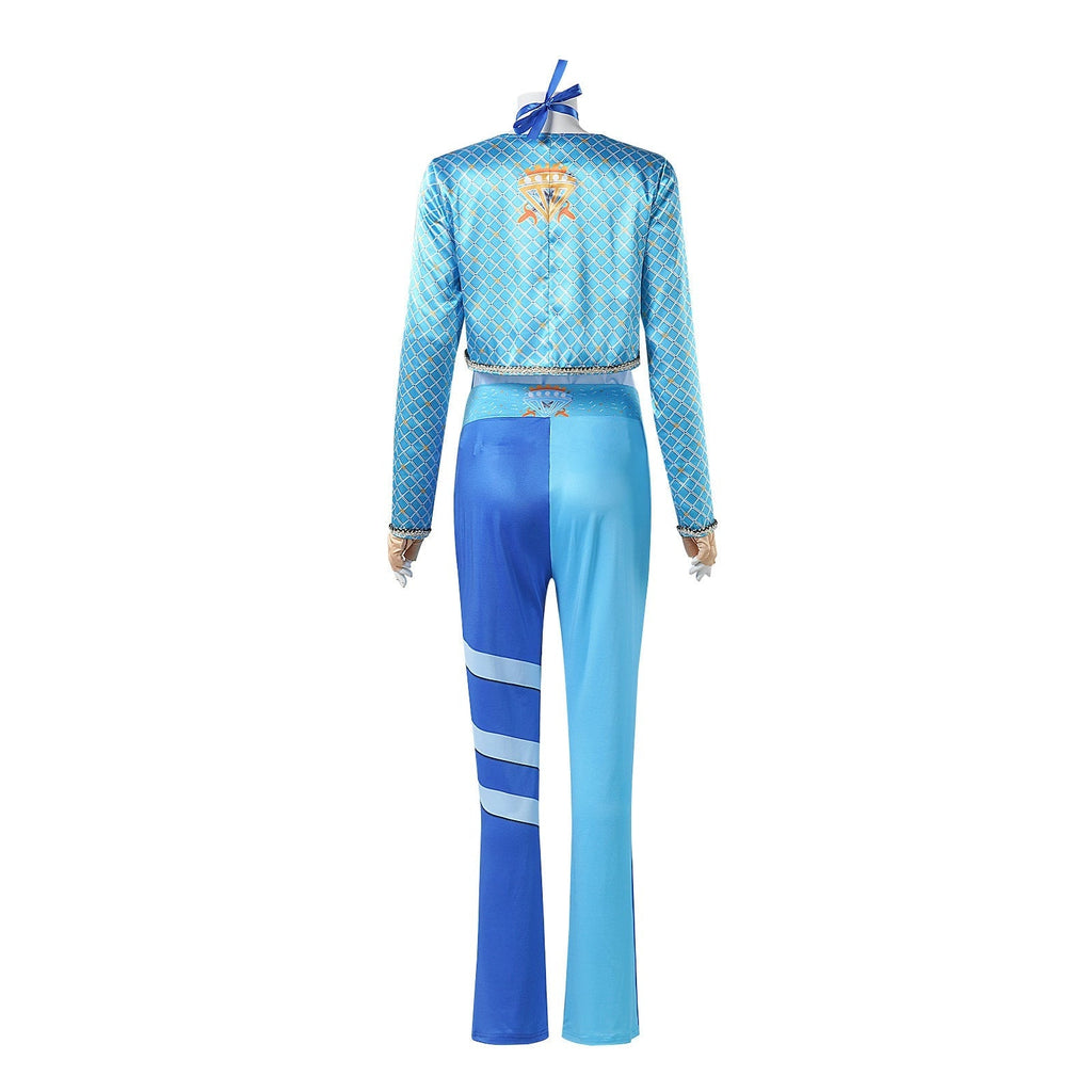 Halloween Costume | Character Cosplay Outfit | Gloves Included