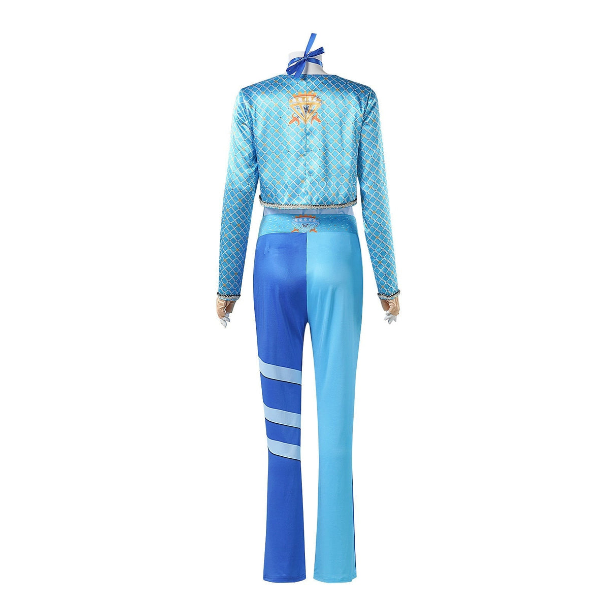 Halloween Costume | Character Cosplay Outfit | Gloves Included