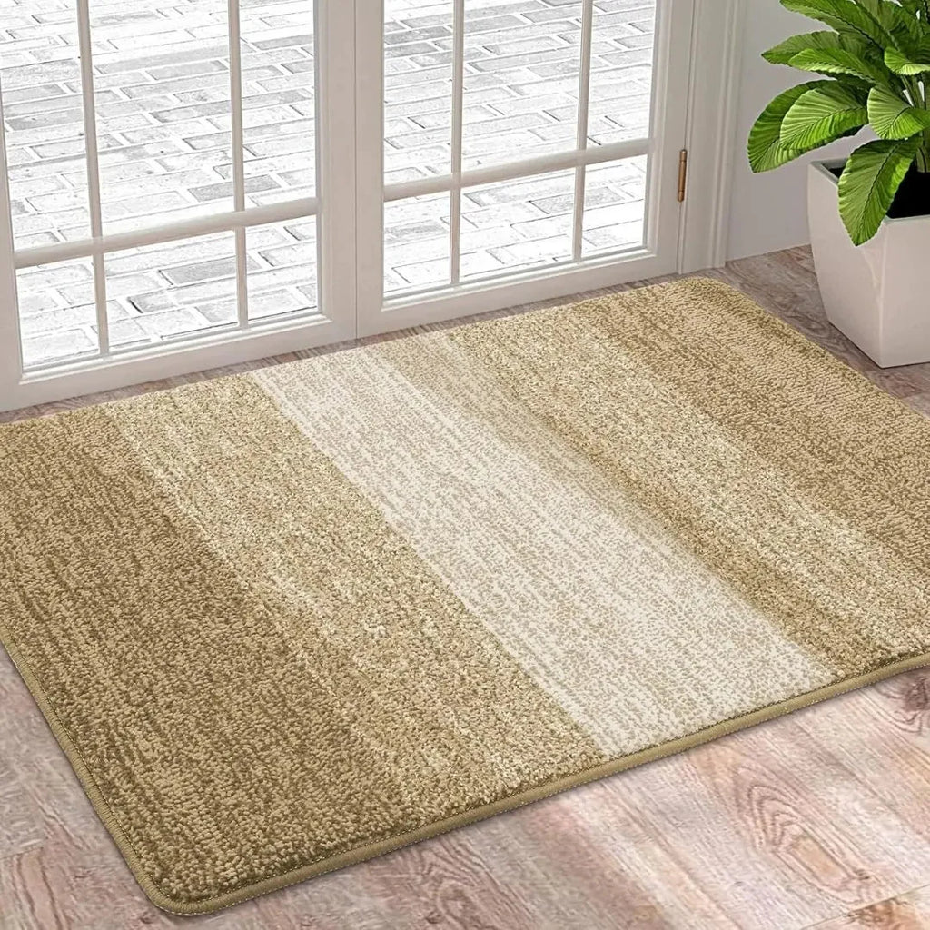 Indoor Doormat | Water-Repellent & Non-Slip | Machine-Washable