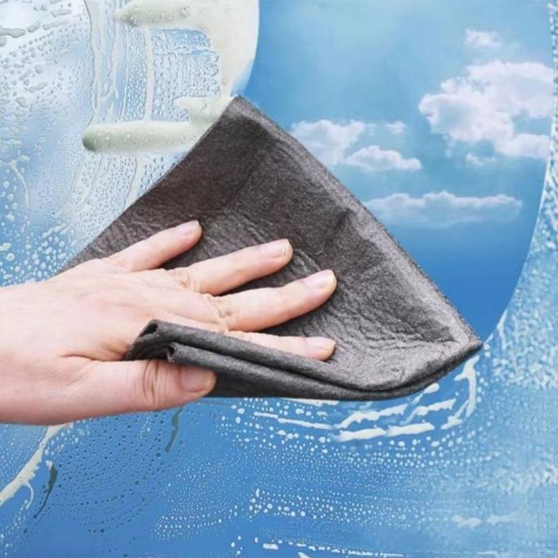 Microfiber Cloths | Ultra-Absorbent & Lint-Free | 10-Pack