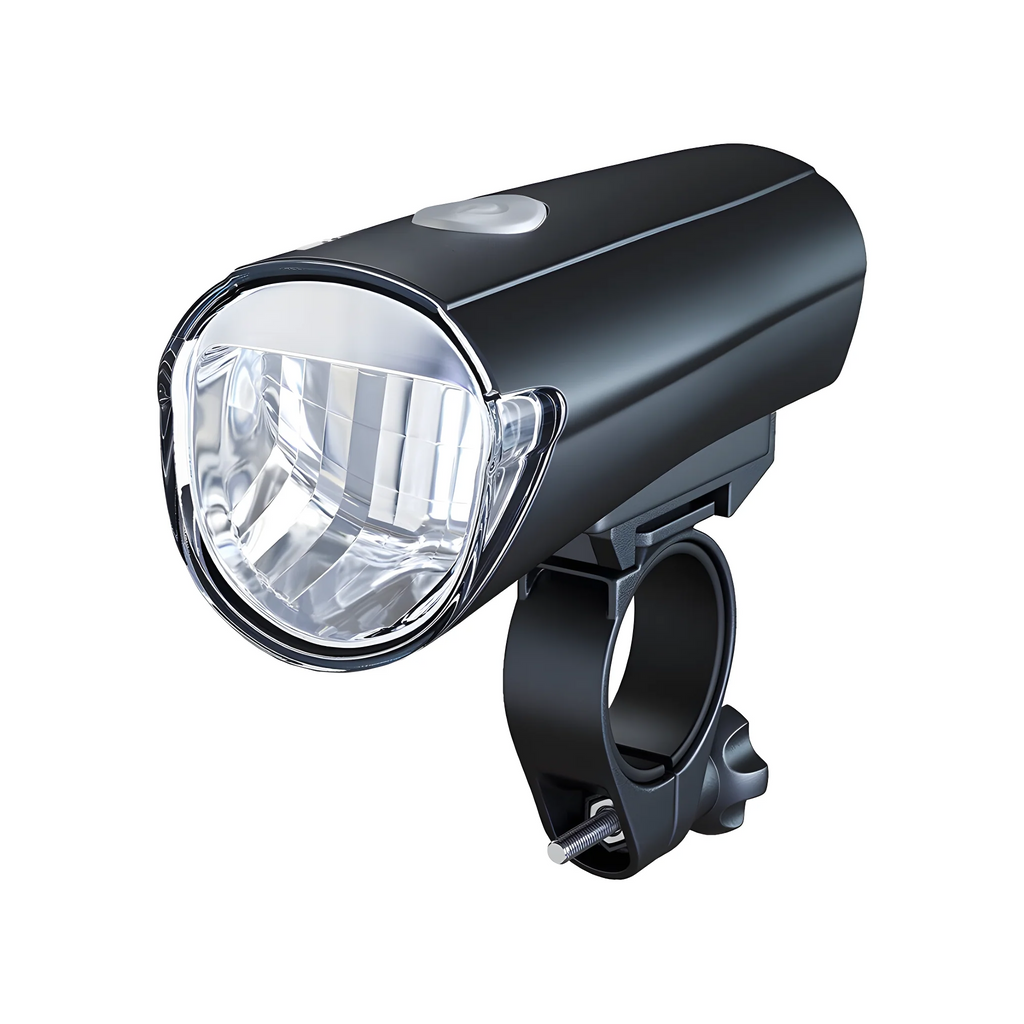 Fahrradlicht-Set | Ultrahelle LED vorne & hinten | Bis zu 48 Stunden Laufzeit