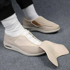 Barefoot Shoes | Zero-Drop Padded Memory-Foam & Lace-Up