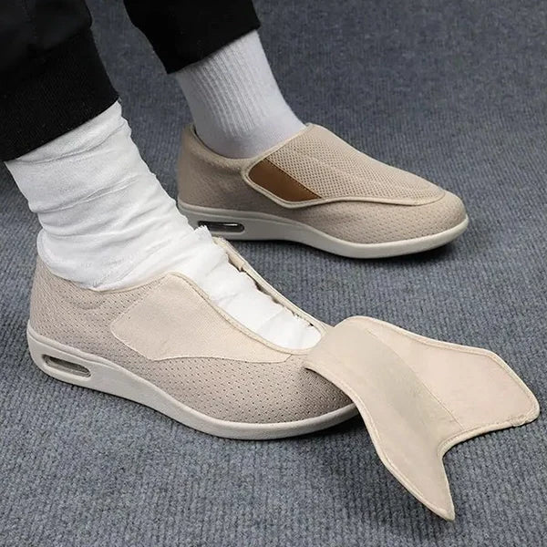 Barefoot Shoes | Zero-Drop Padded Memory-Foam & Lace-Up