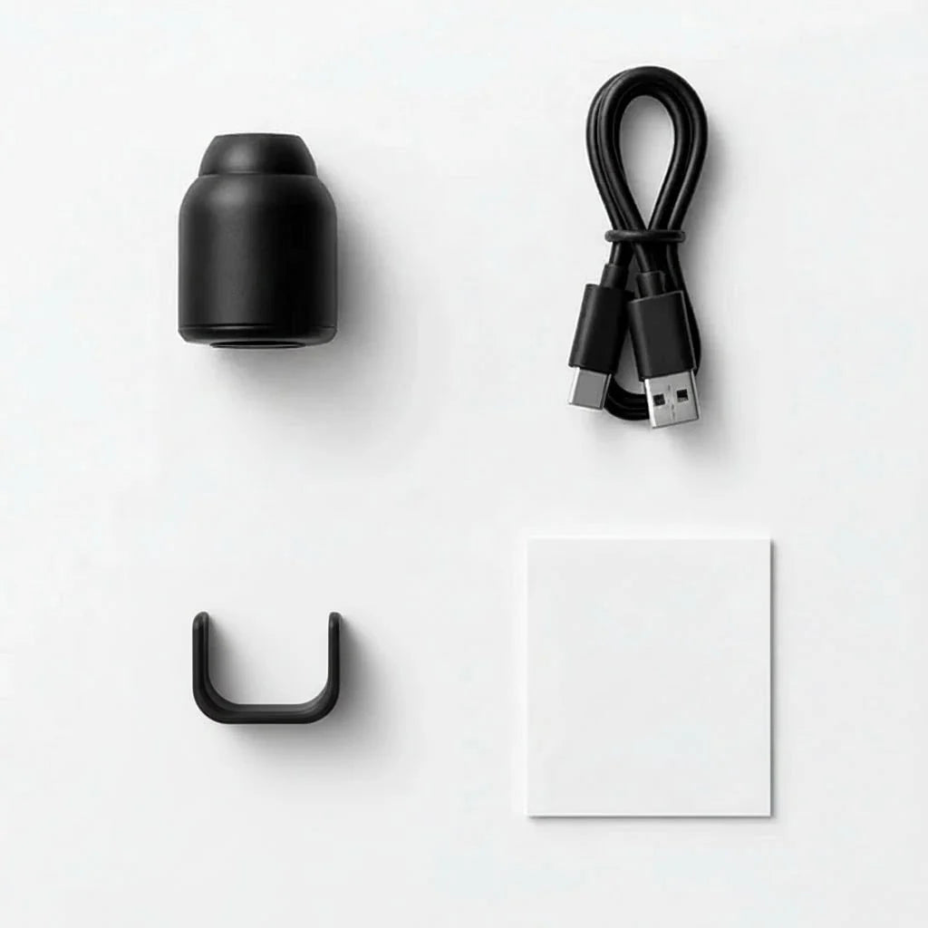 Security Camera | Wireless 1080P Motion Detection & Night Vision