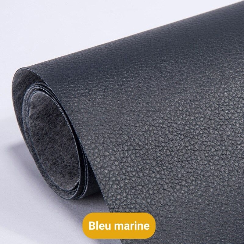 Leather Patch | Self-Adhesive & Durable | 50 x 138 cm