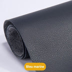 Leather Patch | Self-Adhesive & Durable | 50 x 138 cm