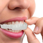 Clip-On Veneers | Instant Natural-Looking & Comfortable | Upper & Lower