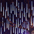 Snowfall LED Lights | Animated Meteor Effect & Weather-Resistant