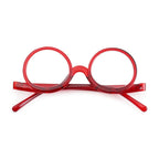 Reading Glasses | Flip-Down Makeup Design & Lightweight Frame | 1.0x–4.0x Magnification