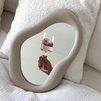Wall Mirror | Warped Art Design & Frameless