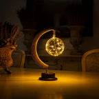 Moon Lamp | Realistic Moon Design & Soft Warm Glow