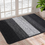 Indoor Doormat | Water-Repellent & Non-Slip | Machine-Washable