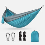 Parachute Hammock | Lightweight & Quick-Setup | 2-Person
