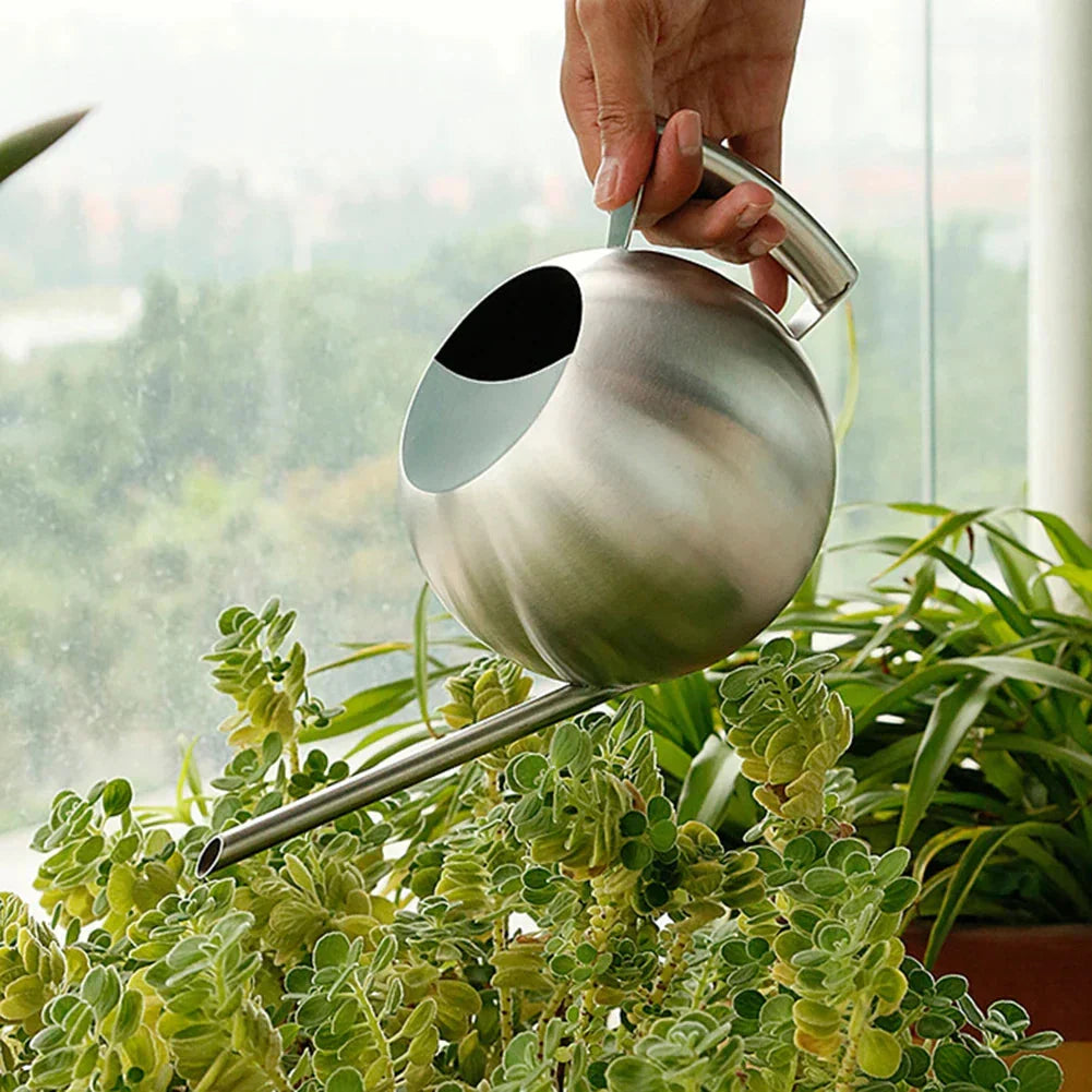 Watering Can | Minimalist Narrow Spout & Ergonomic Handle