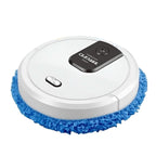 Robot Vacuum and Mop | Intelligent Navigation & 3 Cleaning Modes