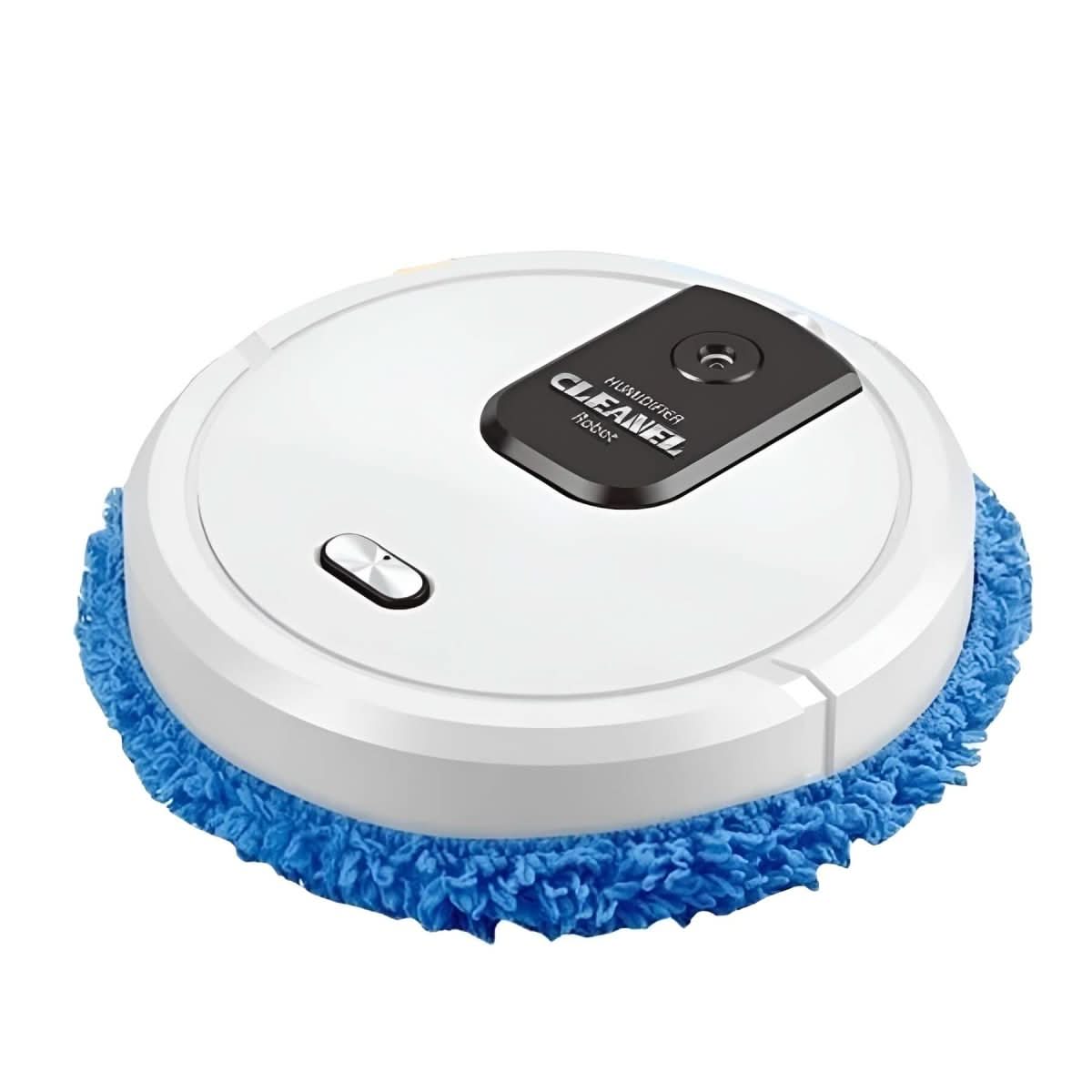 Robot Vacuum and Mop | Intelligent Navigation & 3 Cleaning Modes
