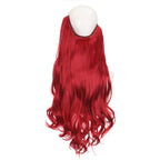 Human Hair Extensions | Natural Wavy Volume & Seamless Blend | Heat-Styleable