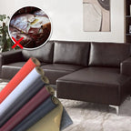 Leather Patch | Self-Adhesive & Durable | 50 x 138 cm