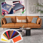 Leather Patch | Self-Adhesive & Durable | 50 x 138 cm