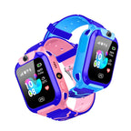 Children’s Smartwatch | GPS Tracking & SOS Alerts | Two-Way Calling