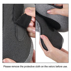 Travel Neck Pillow | U-Shaped Memory Foam & Adjustable Fit