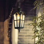 Outdoor Ceiling Pendant Light | Die-Cast Aluminum | IP55 Waterproof