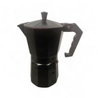 Moka Pot | Stainless Steel Induction Compatible | 1–12 Cups