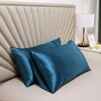 Silk Pillowcase | 100% Mulberry Silk & Hypoallergenic | 22 Momme