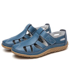 Orthopaedic Sandals | Supportive Footbed & Breathable Cutouts | Adjustable Strap