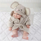 Baby Hooded Towel | Soft & Absorbent Cotton Blend