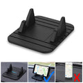 Car Phone Holder | Non-Slip Silicone Suction & Hands-Free