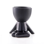 Plant Stand | Artisan Ceramic | Indoor & Outdoor