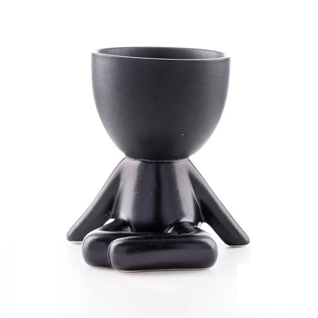 Plant Stand | Artisan Ceramic | Indoor & Outdoor