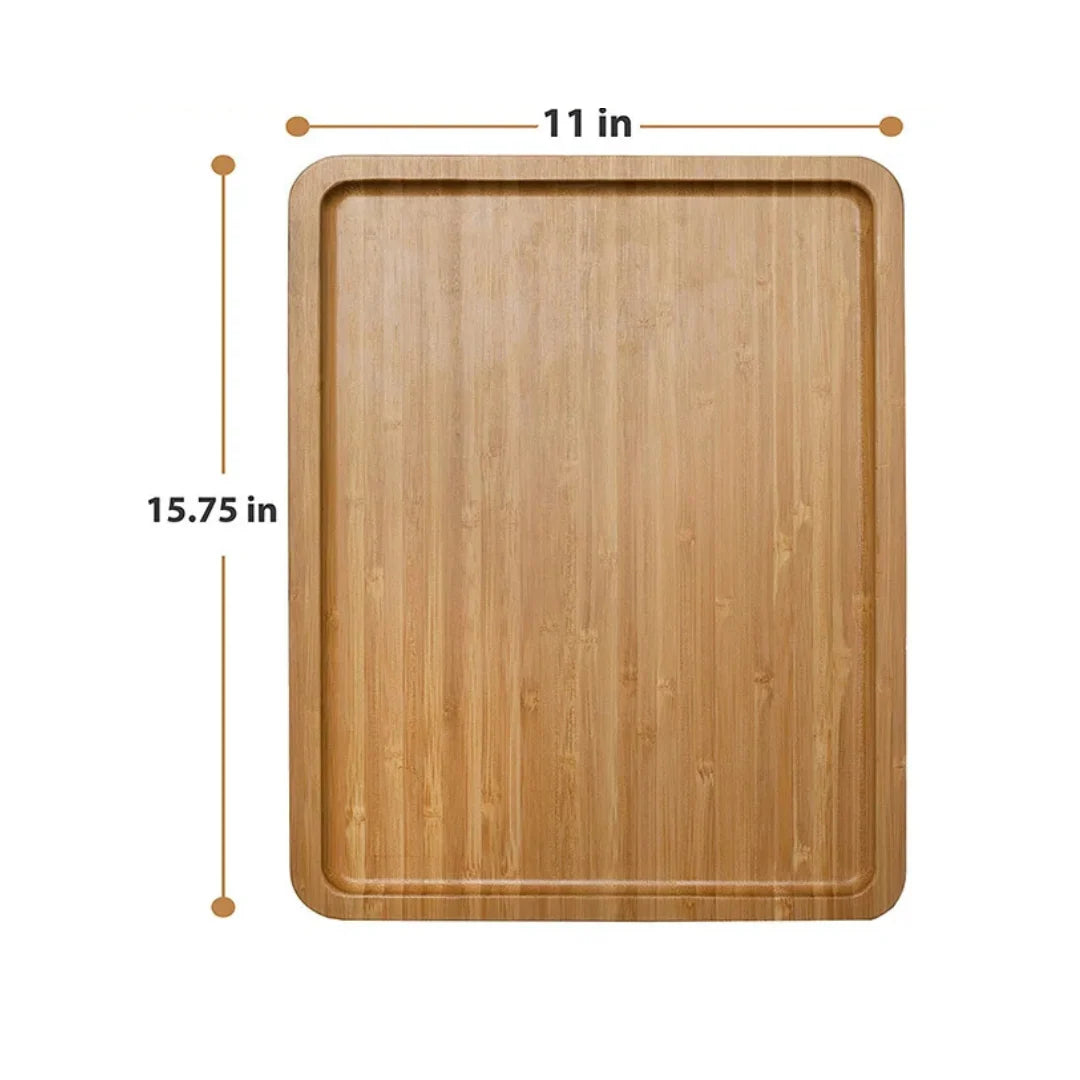 Sofa Armrest Tray | Adjustable, Non-Slip & Foldable | Fits Up To 35.5 cm