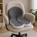 Pillow | Contoured Memory Foam & Neck Support