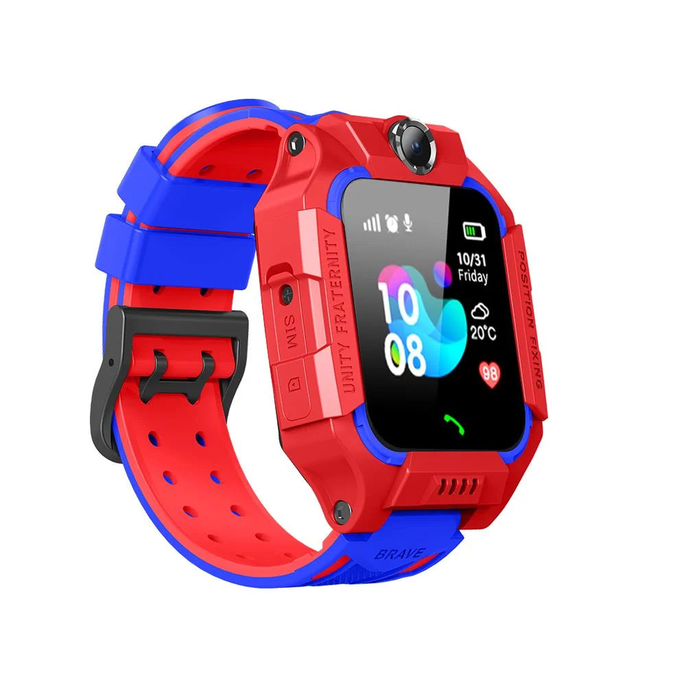 Children’s Smartwatch | GPS Tracking & SOS Alerts | Two-Way Calling