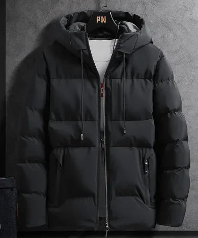 Men’s Winter Jacket | Waterproof & Warm