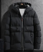 Men’s Winter Jacket | Waterproof & Warm
