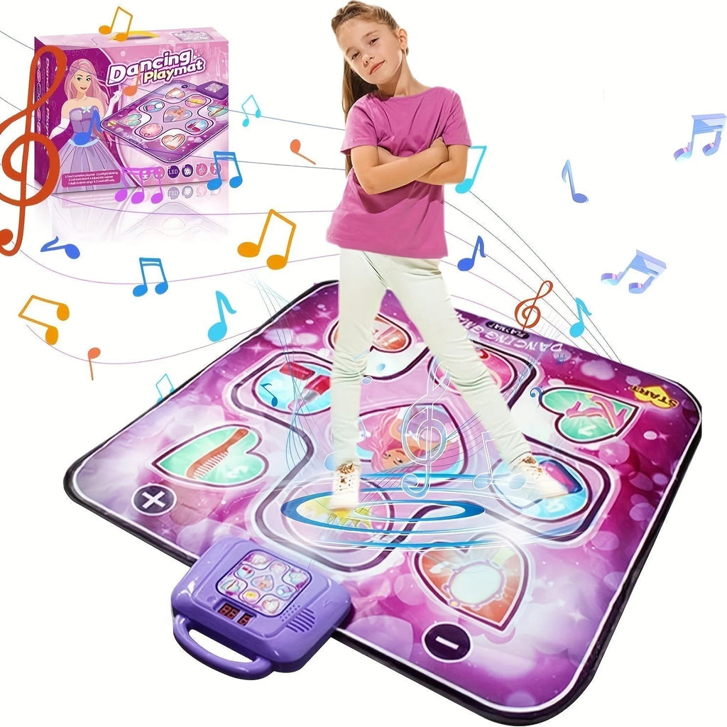 Dance Mat | Musical Scoring Game | Screen-Free Play for Kids 3+